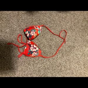 Small / Medium bikini top